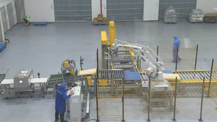 江蘇徐州:搶"新"機(jī)!徐州企業(yè)在更新?lián)Q新中撬動大市場