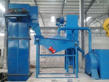 消失模鑄造砂處理系統(tǒng)都包括哪些產品