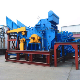 廢鋼破碎設備出廠報價、瑞科機械(在線咨詢)、廢鋼破碎設備_其他選礦設備_第一槍
