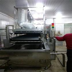 山東三智機(jī)械 揚州芋頭片自動油炸設(shè)備 芋頭片自動油炸設(shè)備