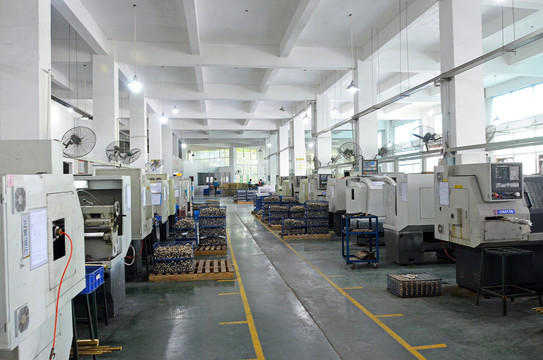 衛(wèi)浴五金工廠中的機(jī)械零件 重要性、分類與質(zhì)量控制