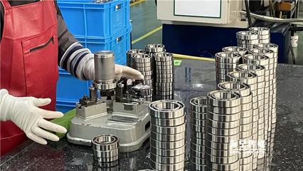 奇晟軸承 馬力全開趕訂單，沖刺新春“開門紅”零部件銷售